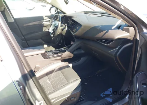 2022 Buick Envision Fwd Avenir из США, поврежденный, VIN LRBFZRR45ND143437